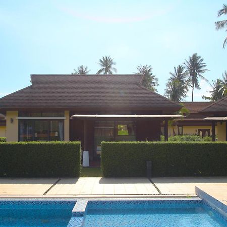 Chaba Villa At Had Yao Beach Екстер'єр фото