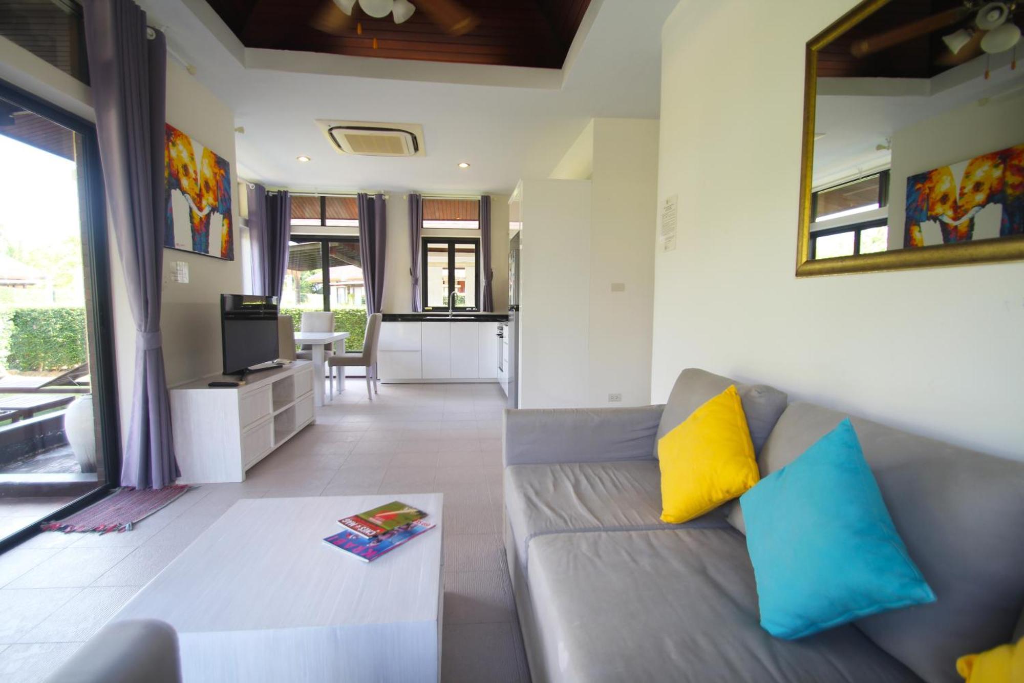 Chaba Villa At Had Yao Beach Екстер'єр фото