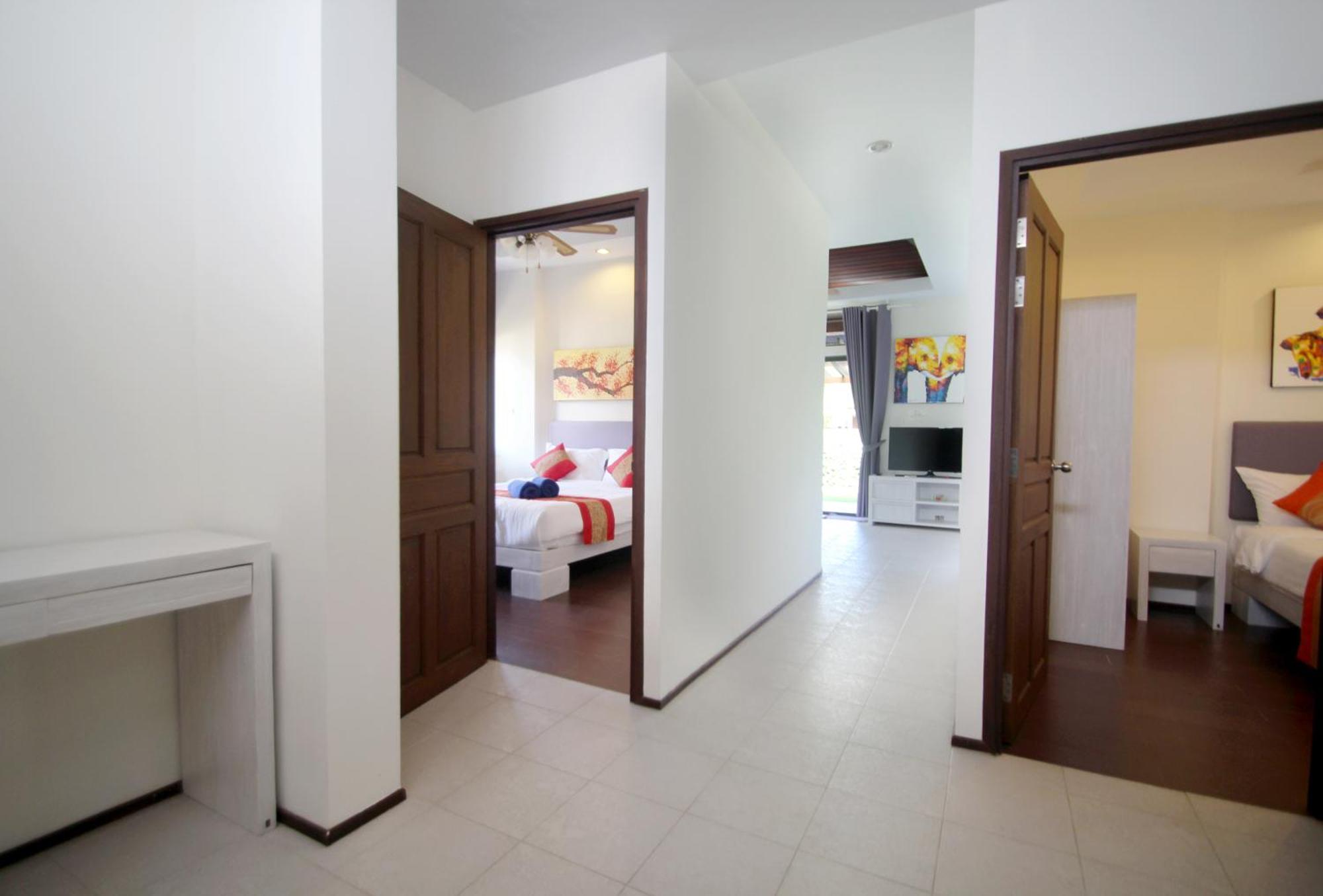 Chaba Villa At Had Yao Beach Екстер'єр фото
