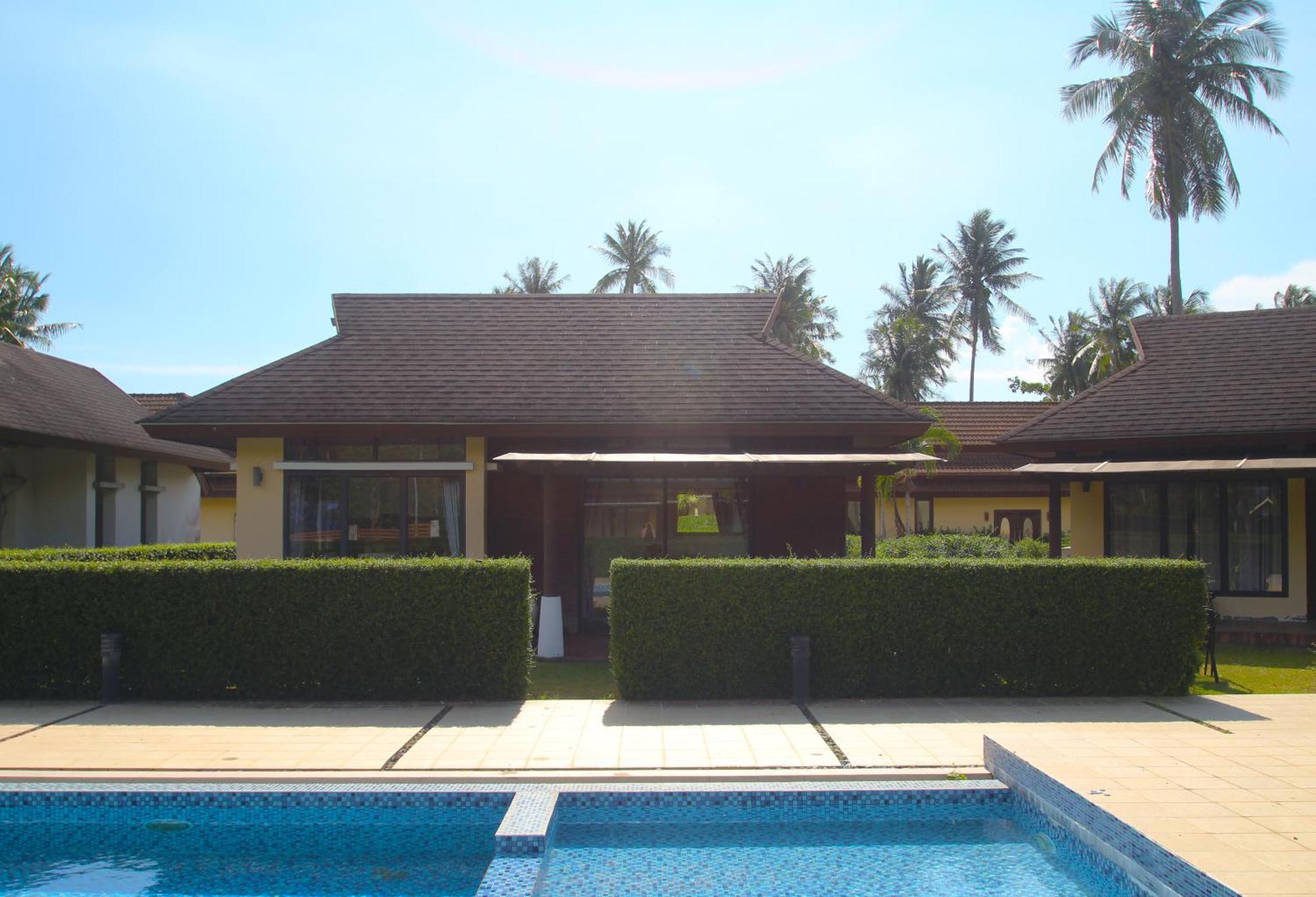 Chaba Villa At Had Yao Beach Екстер'єр фото