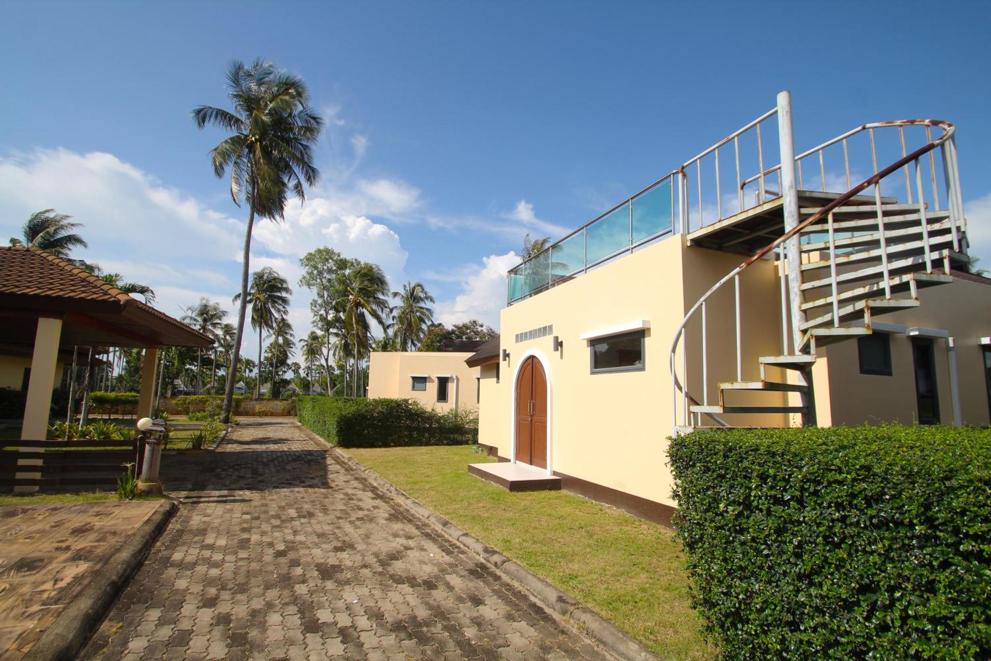 Chaba Villa At Had Yao Beach Екстер'єр фото