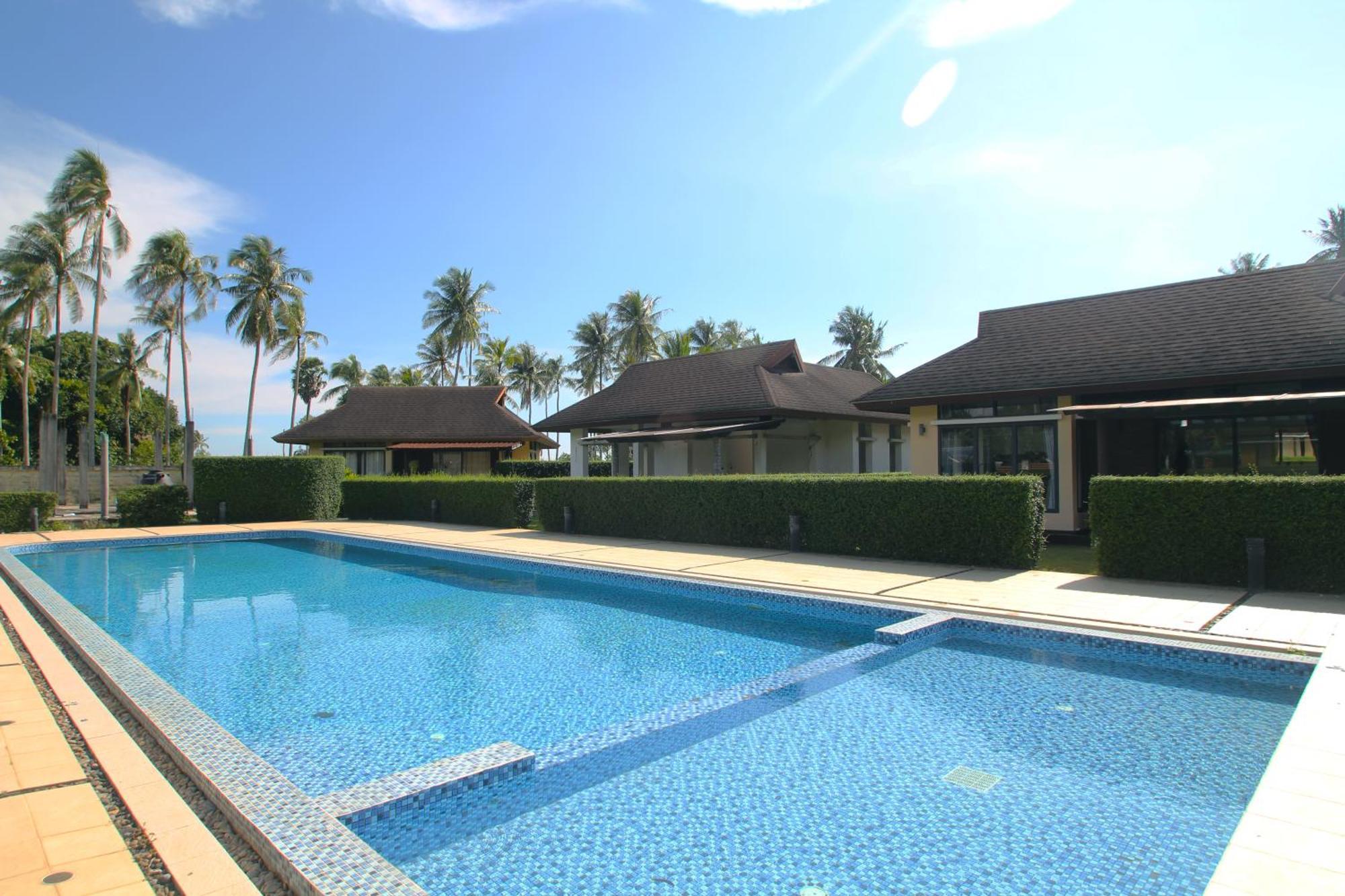 Chaba Villa At Had Yao Beach Екстер'єр фото