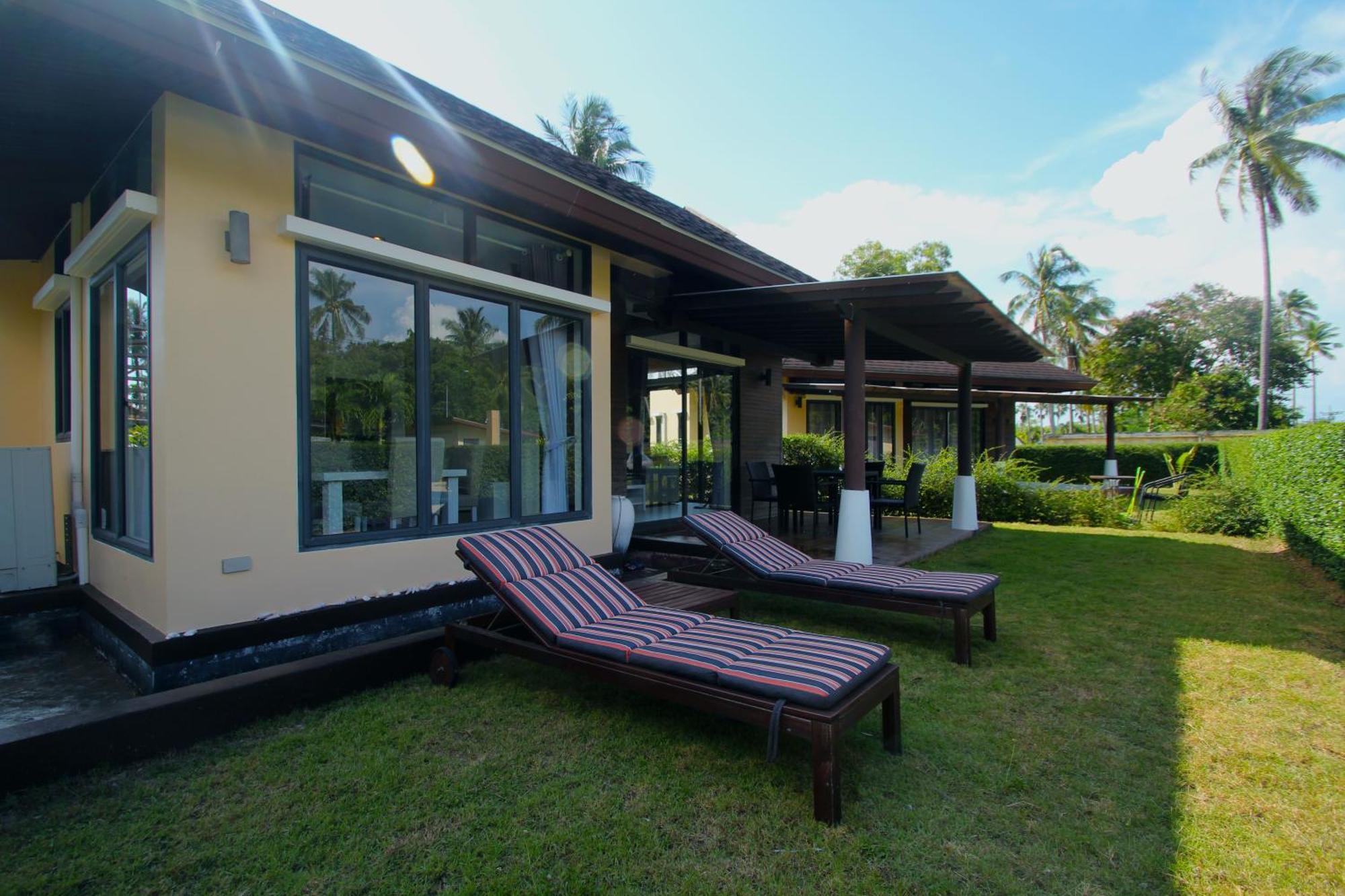 Chaba Villa At Had Yao Beach Екстер'єр фото