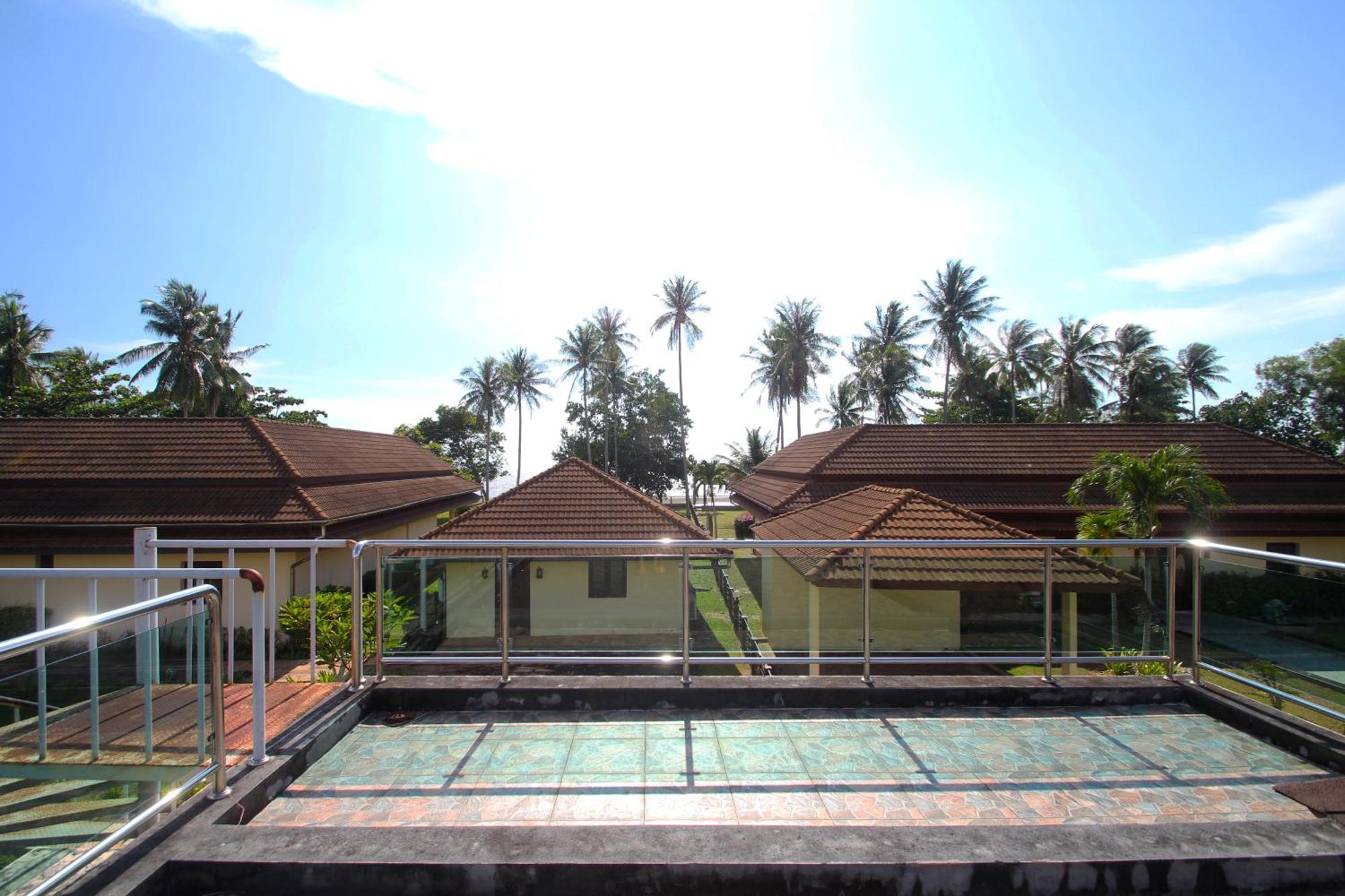 Chaba Villa At Had Yao Beach Екстер'єр фото